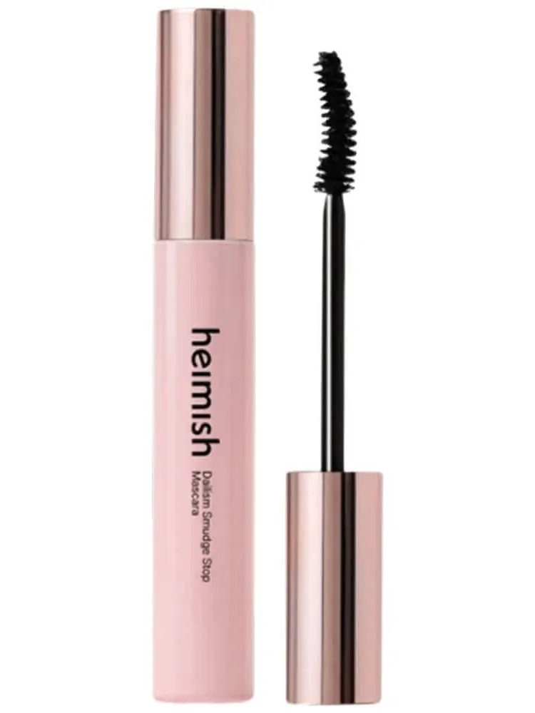 Чёрная тушь с эффектом подручивания Heimish Dailism Smudge Stop Mascara Curling