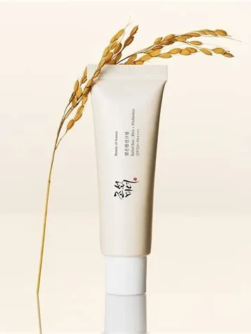 СОЛНЦЕЗАЩИТНЫЙ КРЕМ RELIEF SUN AQUA FRESH RICE+ B5 SPF50/PA+++ 50ML (BEAUTY OF JOSEON)